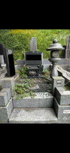 春のお彼岸🌸お墓掃除はいかがでしょうか